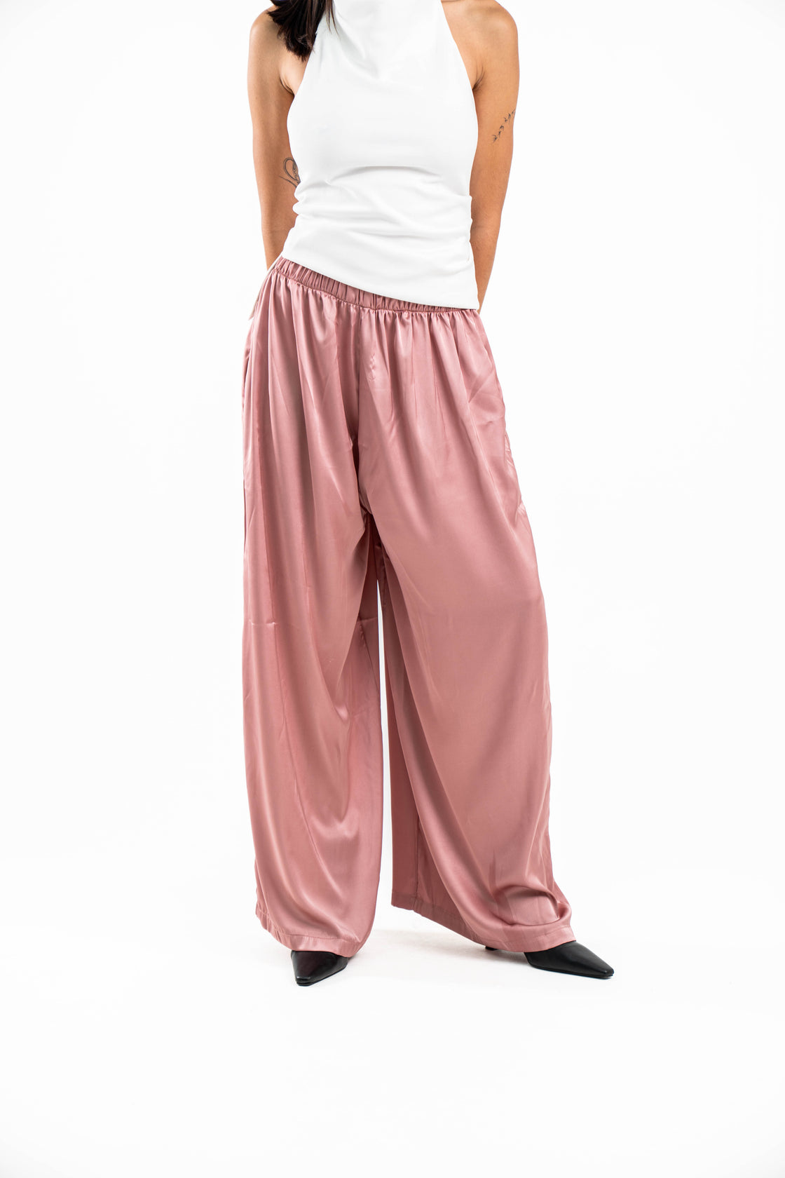 Rose Satin
