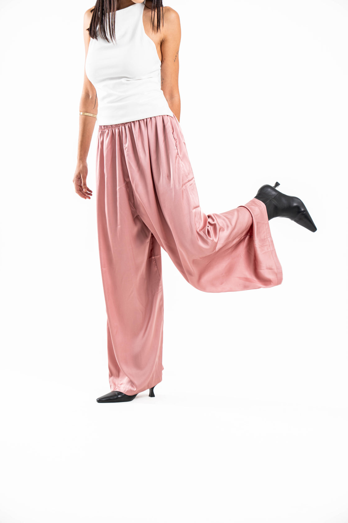 Rose Satin