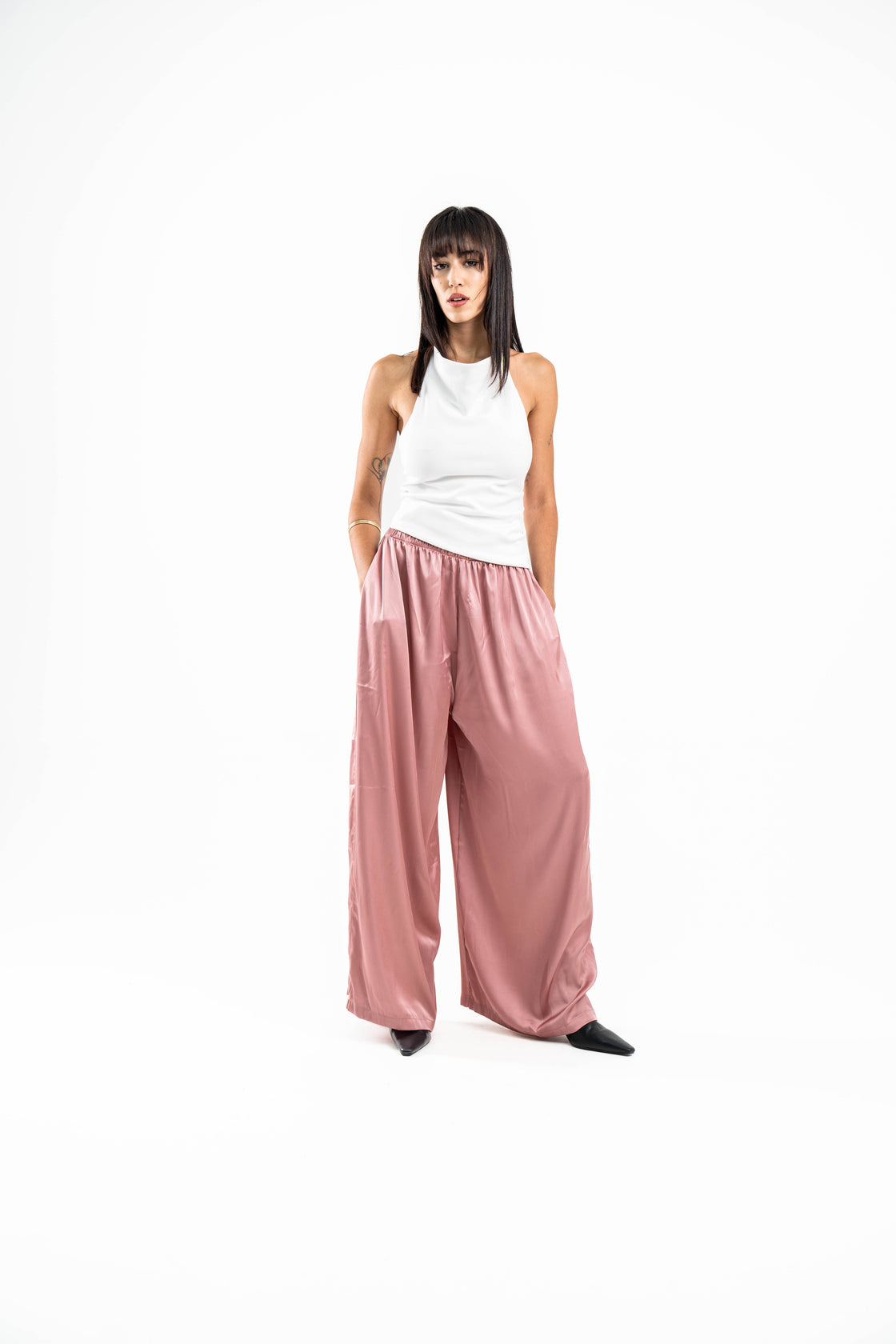 Rose Satin