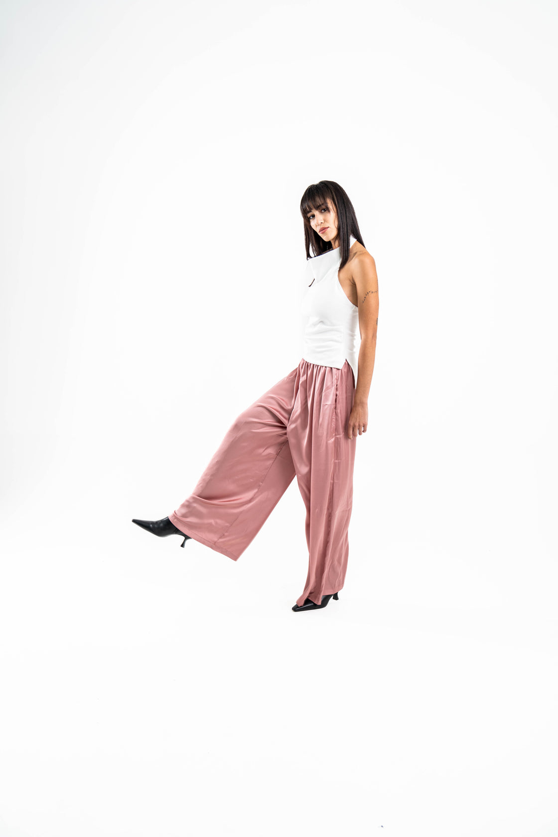 Rose Satin