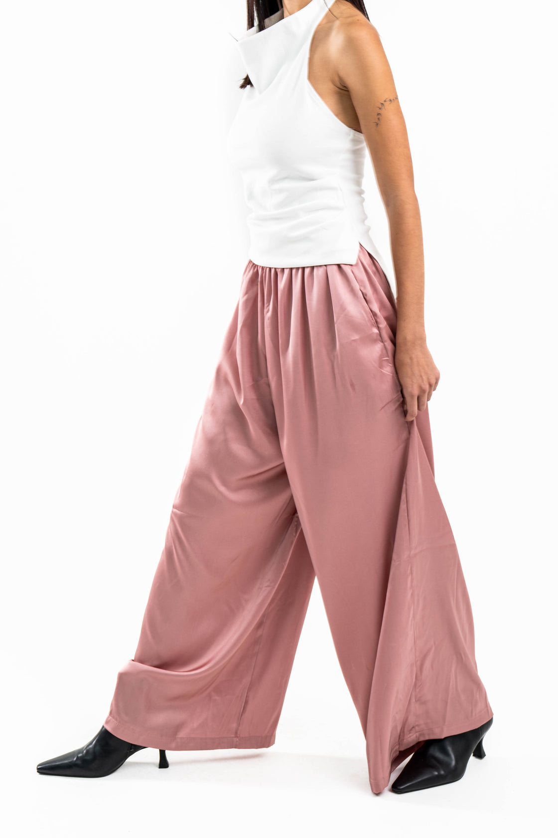 Rose Satin
