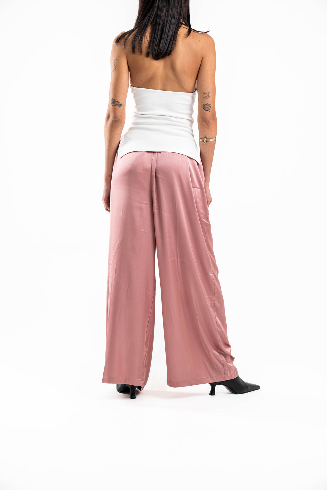 Rose Satin